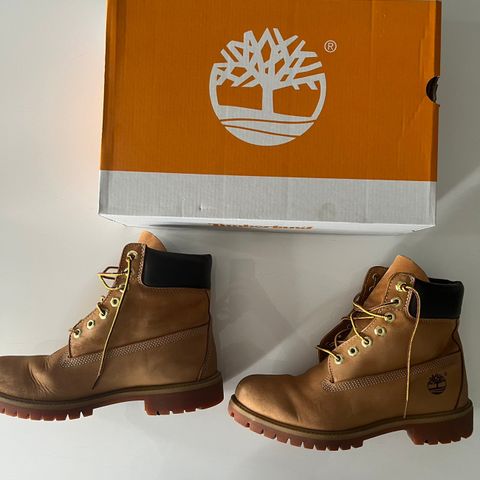 Timberlands