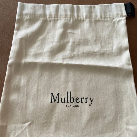 Mulberry Pose til oppbevaring