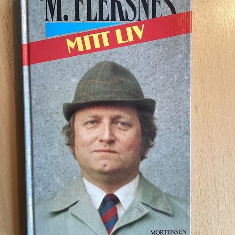 M. Fleksnes: Mitt liv
