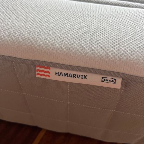 Hamarvik Ikea madrass 80x200cm