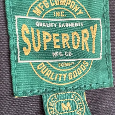 Superdry jakke