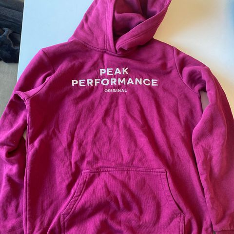 Peak Perfomance Hoddie