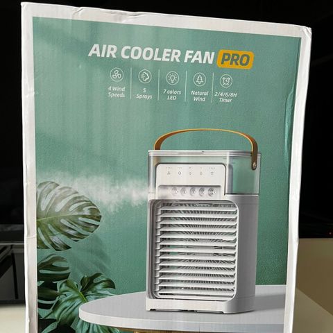 Air Cooler Fan Pro AC