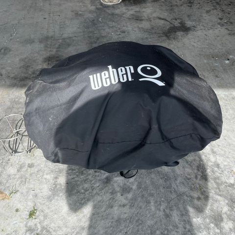 Weber Q1200