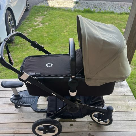 Bugaboo buffalo