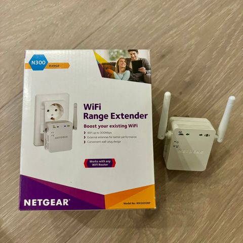 Wifi Range Extender Netgear