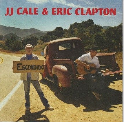 JJ Cale & Eric Clapton " The Road To Escondido " CD selges for kr.25