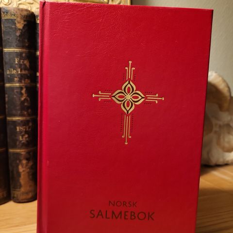 Norsk salmebok