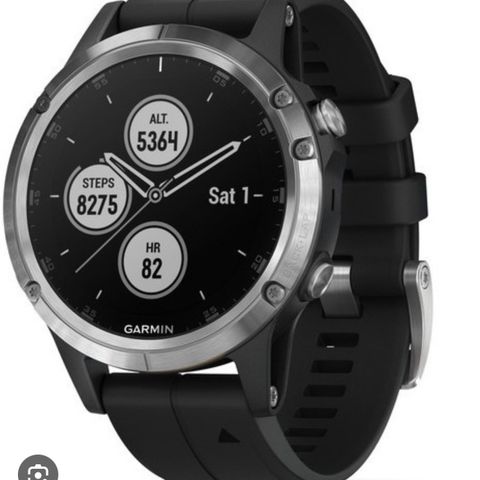 Garmin Fenix 5S Plus selges billig