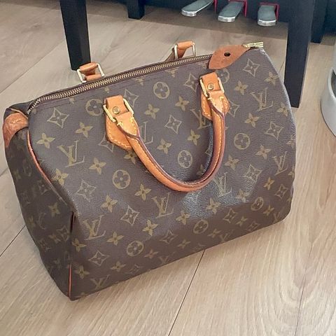 Louis Vuitton Speedy 30