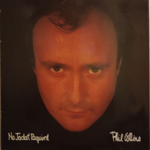 Vinyl lp Phil Collins