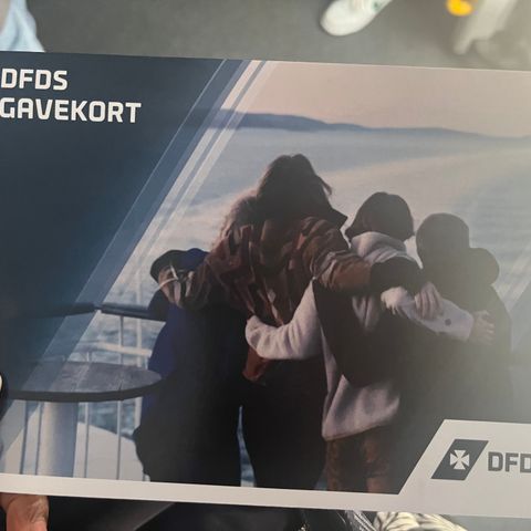 DFDS Cruise Oslo-København