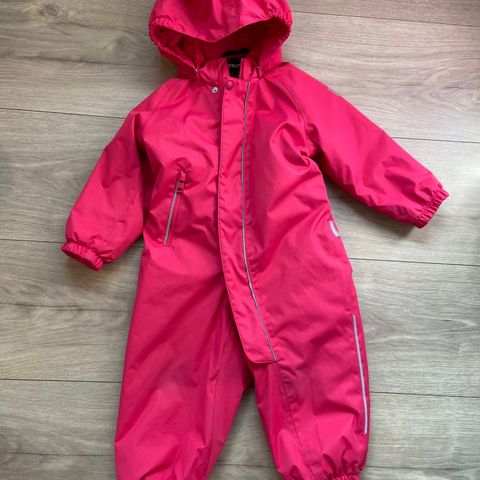 Reima dress jente str. 2 år