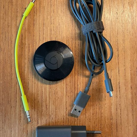 Chromecast Audio RUX-J42
