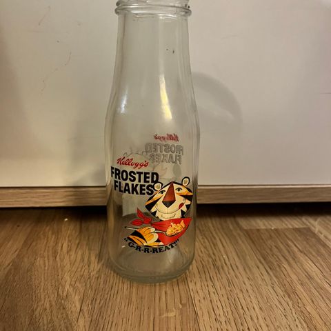 Kelloggs glass