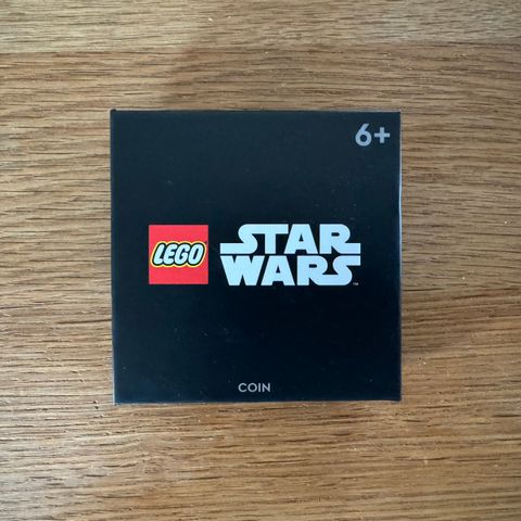 LEGO 5008899 Collectable Coin Star Wars 25th Anniversary Coin
