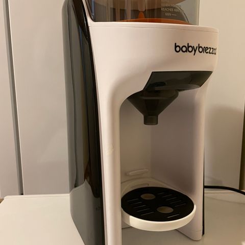 Babybrezza formula pro