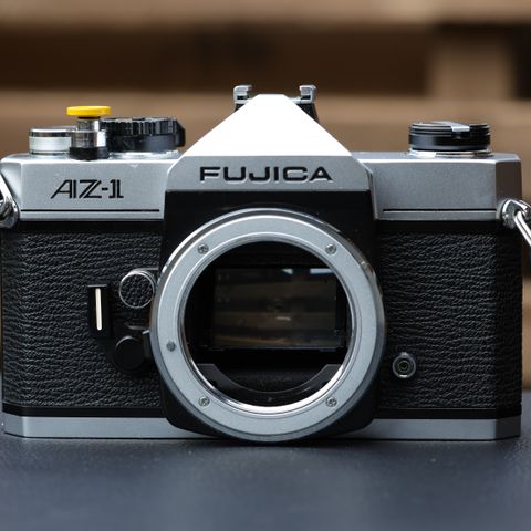 Fuji Fujica AZ-1 35mm Speilreflekskamera