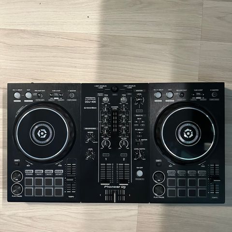 Pioneer DDJ 400