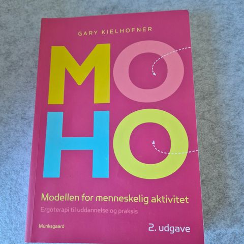 Moho - Modellen for menneskelig aktivitet