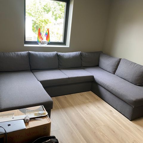 6-seters sovesofa