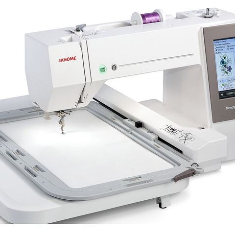 Janome MC 550e