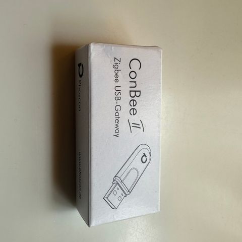 Conbee II zigbee usb