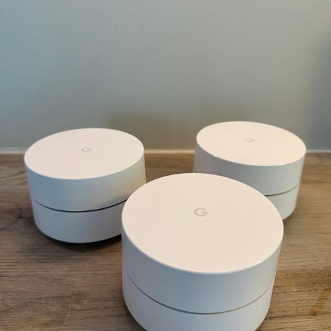 Google wifi mesh