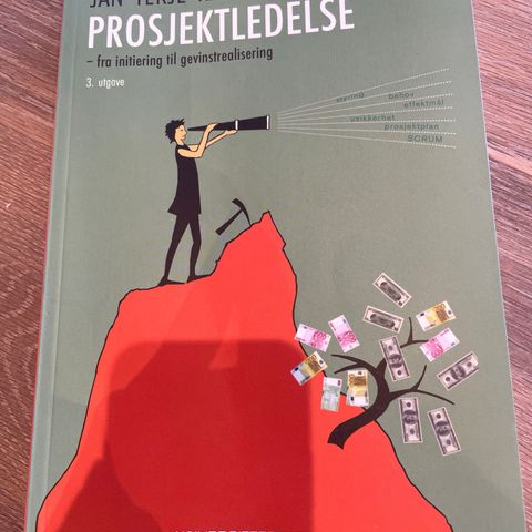 Prosjektledelse