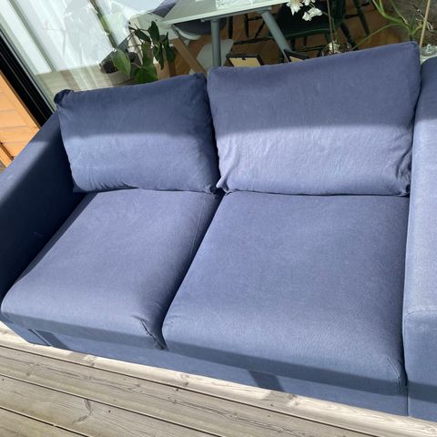 VIMLE 2-seters sofa