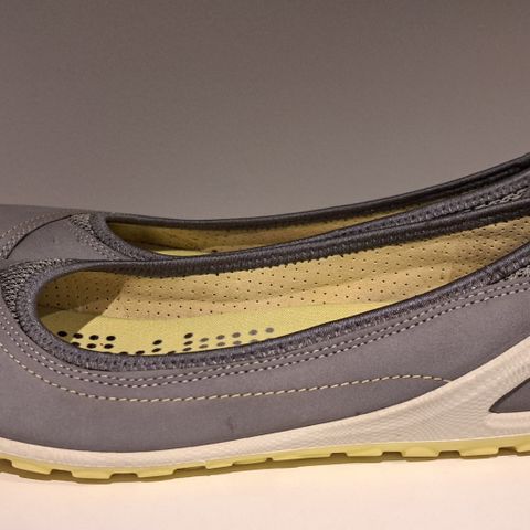 Ecco ballerina sko 40