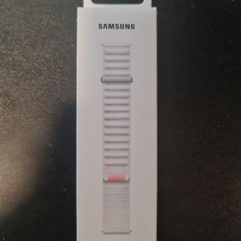 Samsung fabric band s/m