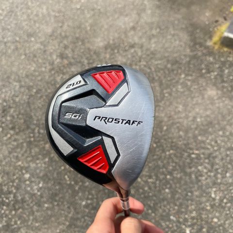 Wilson Prostaff 5 wood