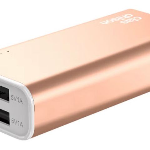 Clas Ohlson, Powerbank 6000 mAh