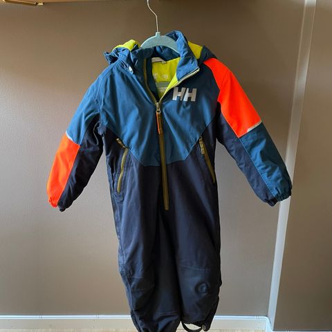 Helly Hansen vinterdress