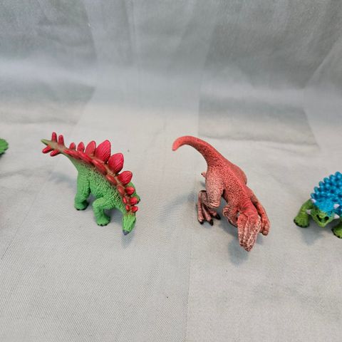 Dinosaurer fra Schleich