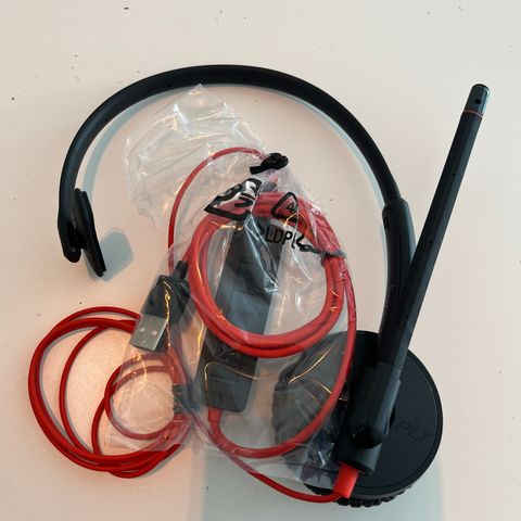 Plantronics (nå Jabra) BlackWire c3215 usb-a