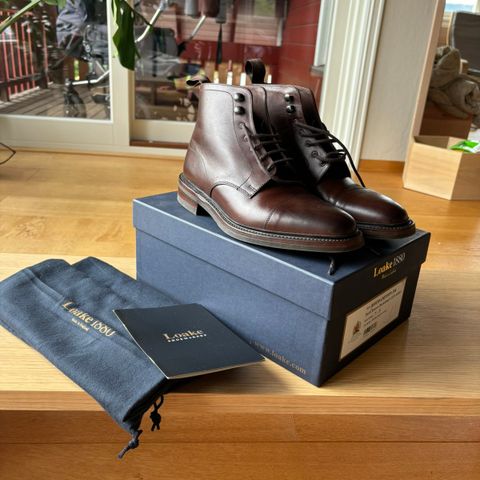 UBRUKT Loake 1880 Roehampton