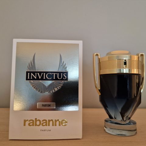 Paco Rabanne Invictus Parfum 100ml