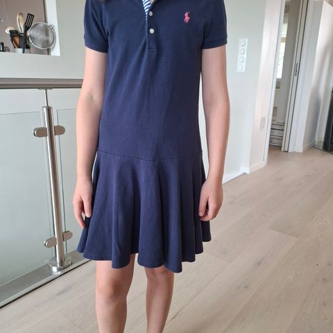 Polo RL kjole kr 250