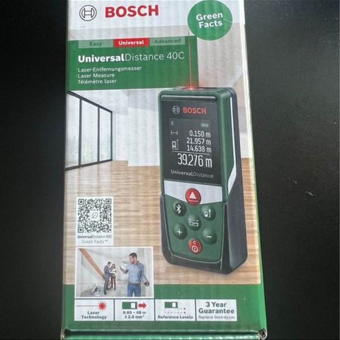 Bosch distansemåler 40C