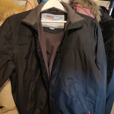Marin Alpin jakke