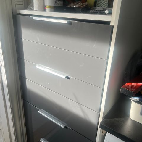 IKEA faktum fronter