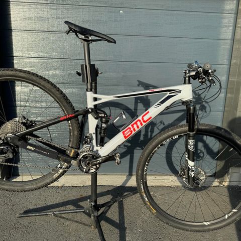 BMC Fourstroke 01 XT 2017