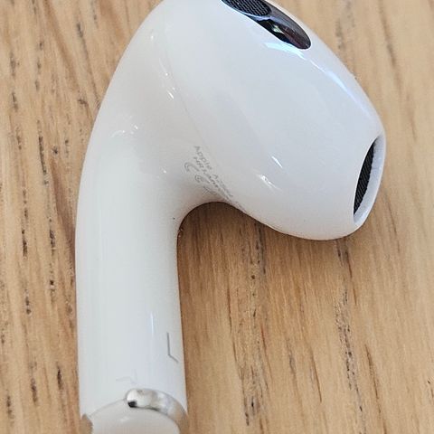 Airpods Gen 3 VENSTRE (A2564)