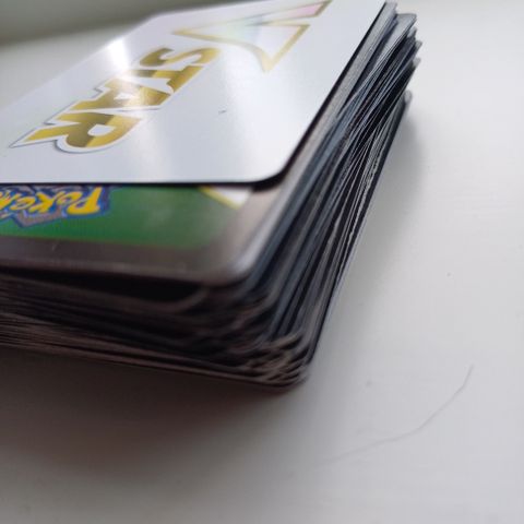 Pokemon code card