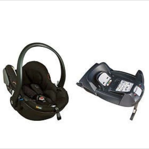 Besafe iZi Go Modular X1 inkl. isofix base