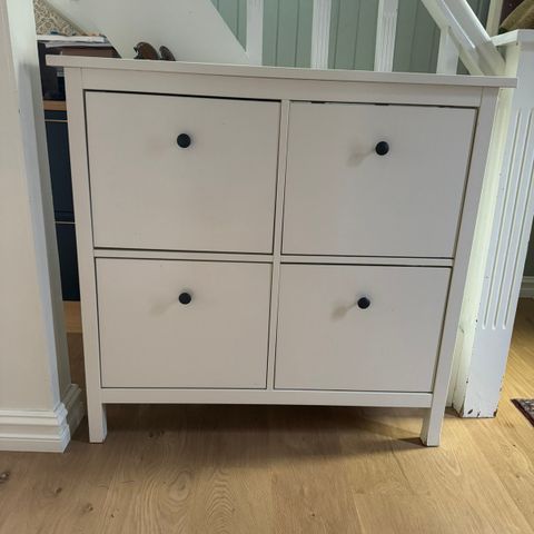 IKEA Hemnes skoskap