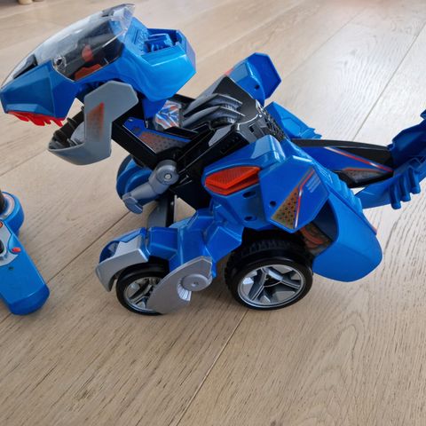 Robot T-Rex