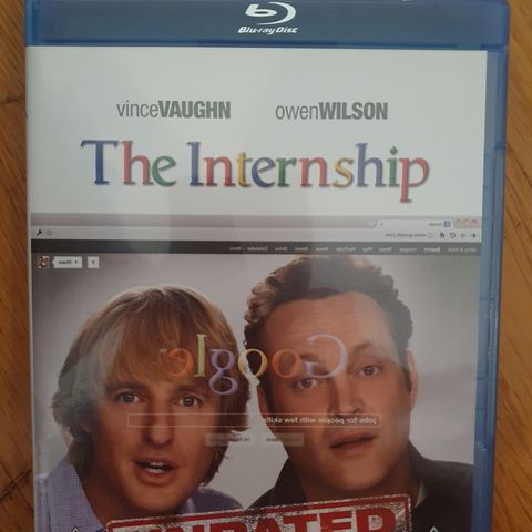 The INTERNSHIP